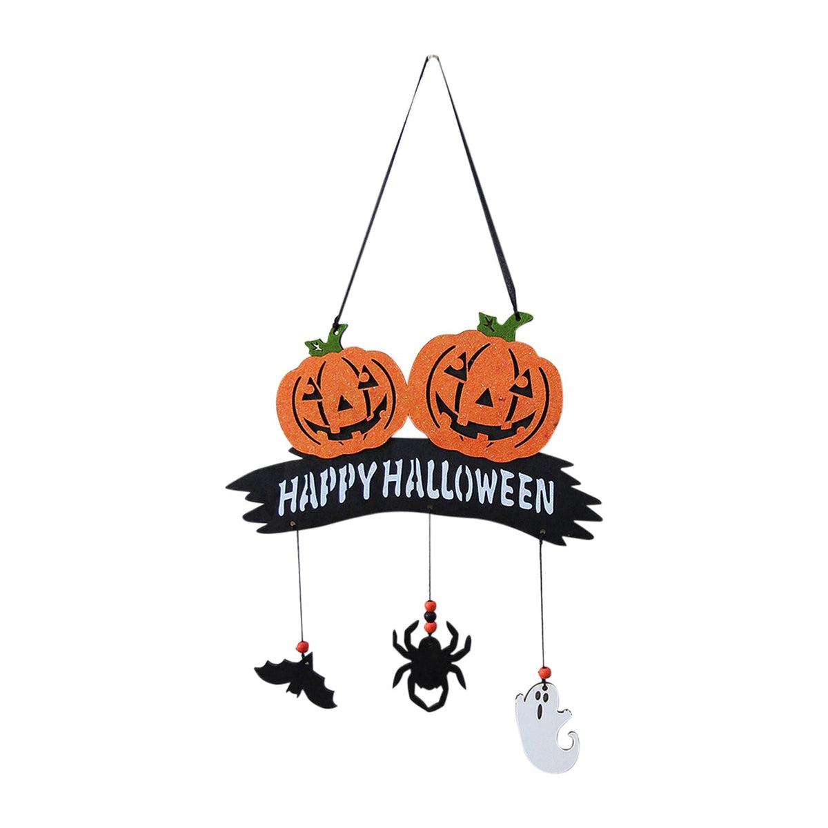 Adorno de Colgar Halloween Calabaza N°3