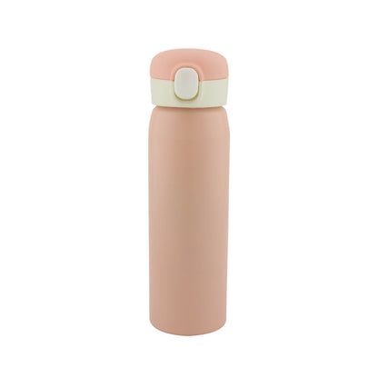 Botilito Metal Pitillo