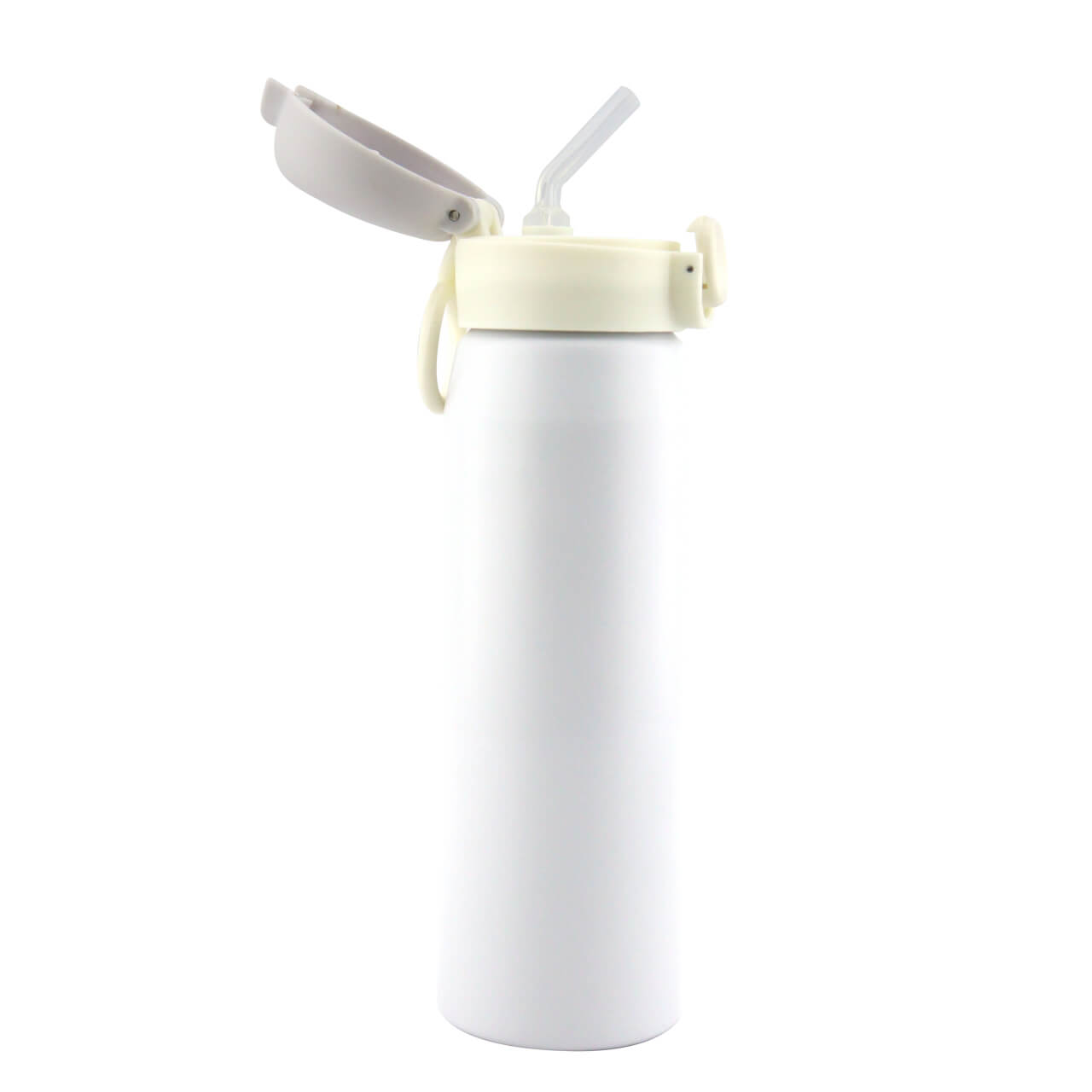 Botilito Metal Pitillo