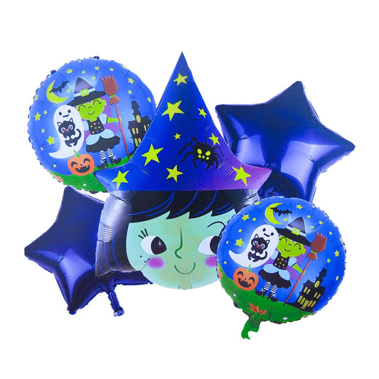 Bouquet Globos Halloween 2