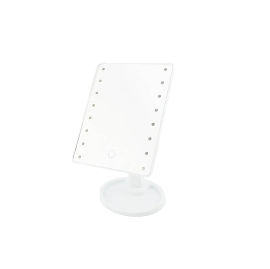 Espejo de Maquillaje Led