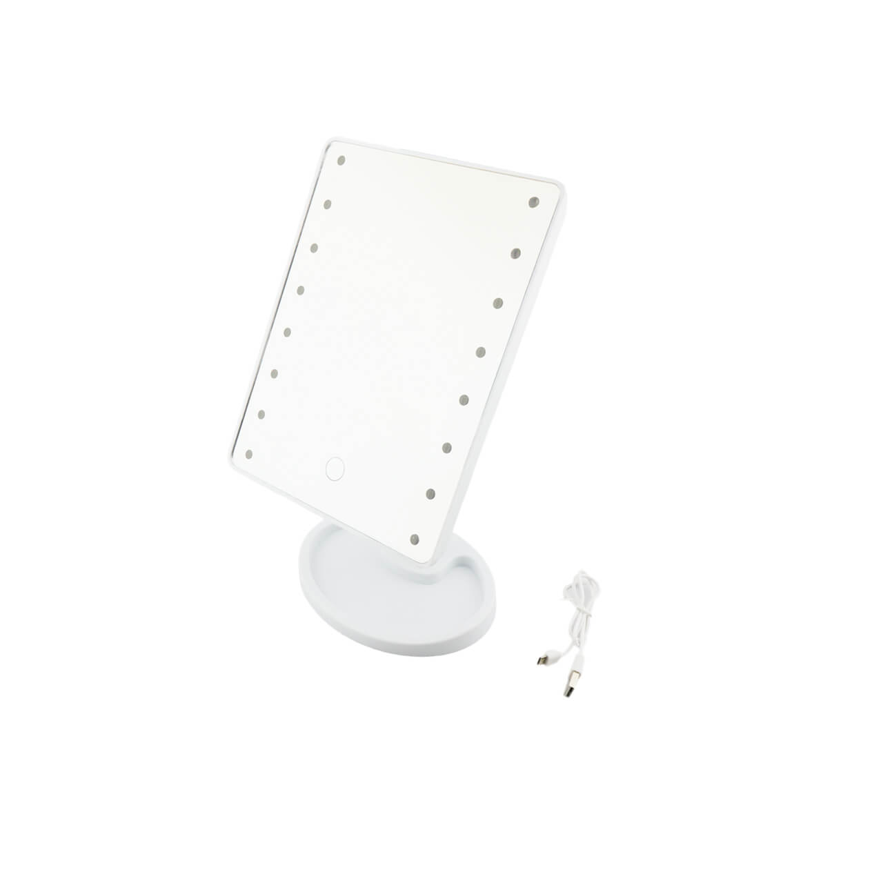 Espejo de Maquillaje Led