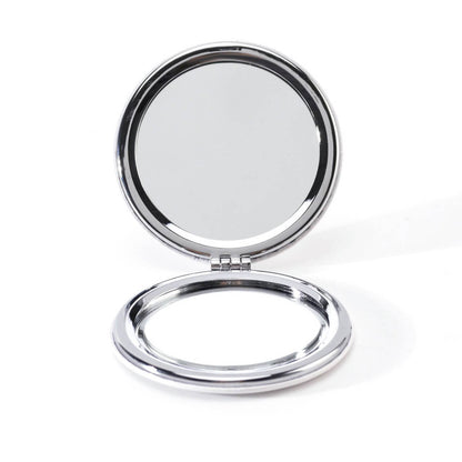 Espejo Silver Redondo