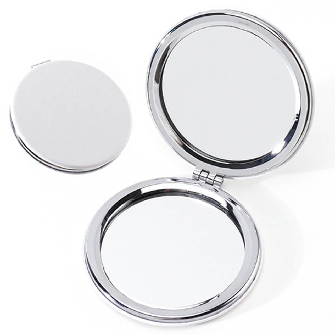 Espejo Silver Redondo