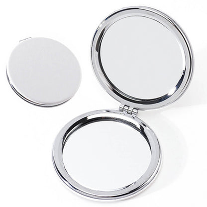 Espejo Silver Redondo