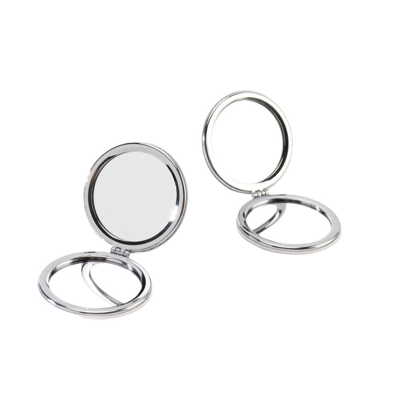 Espejo Silver Redondo