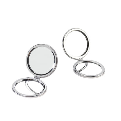 Espejo Silver Redondo