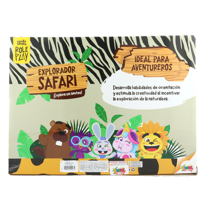 Explorador Safari