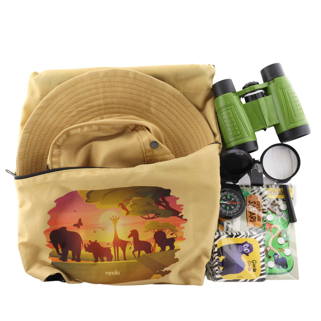Explorador Safari