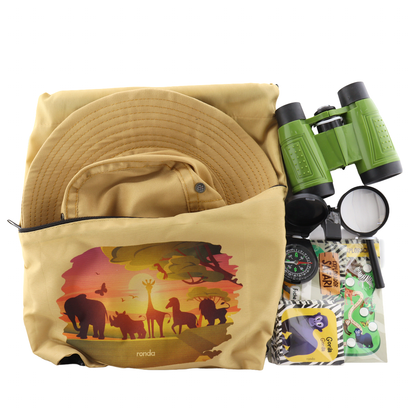 Explorador Safari
