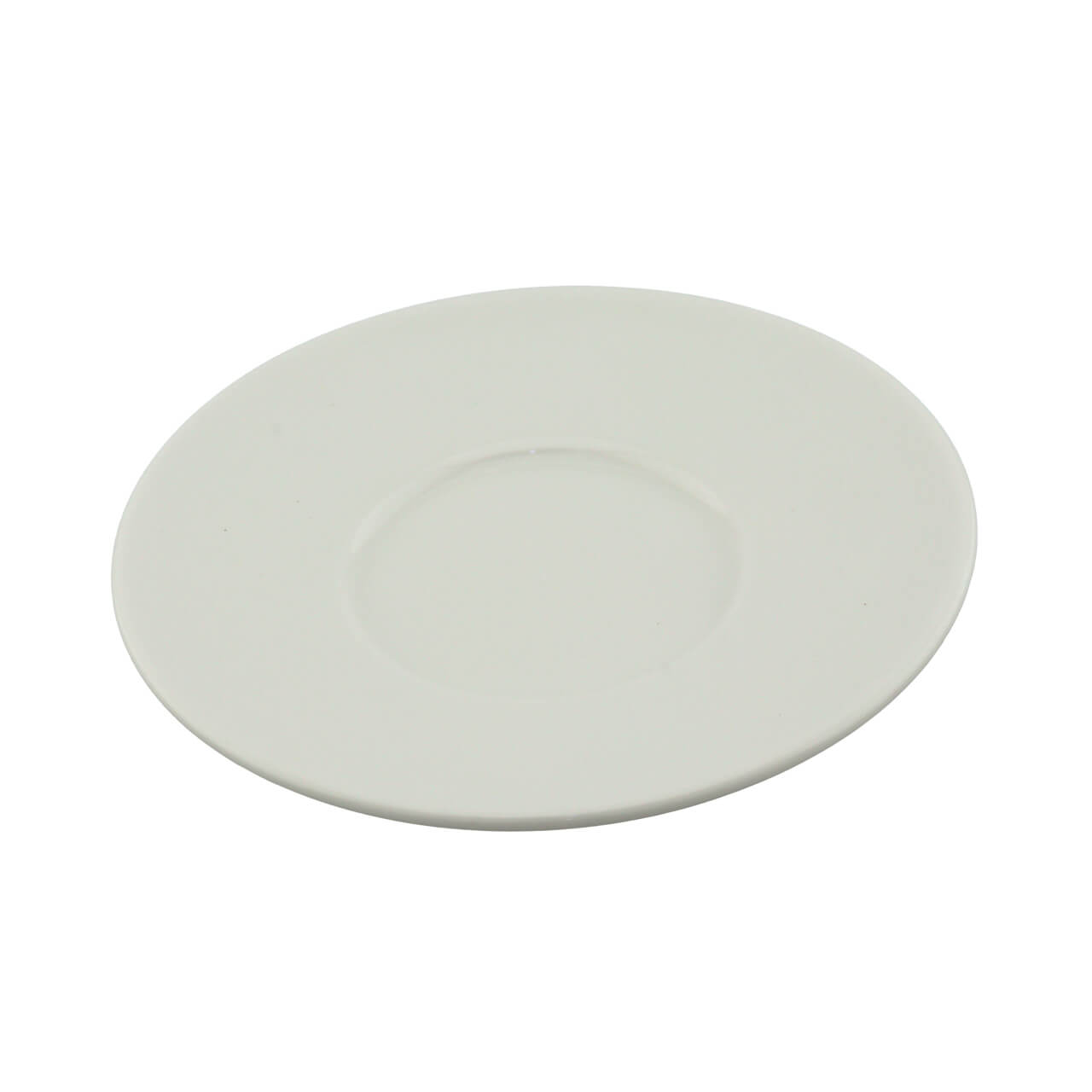 Juego De Pocillo Plato Tinto