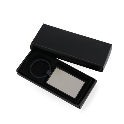 Llavero Cromo Black