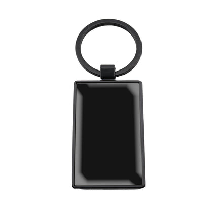 Llavero Cromo Black