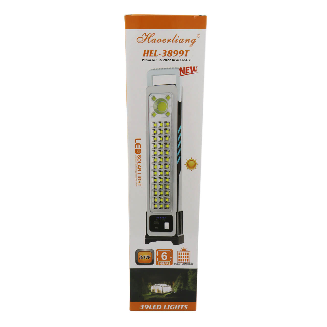 Lampara Recargable 3