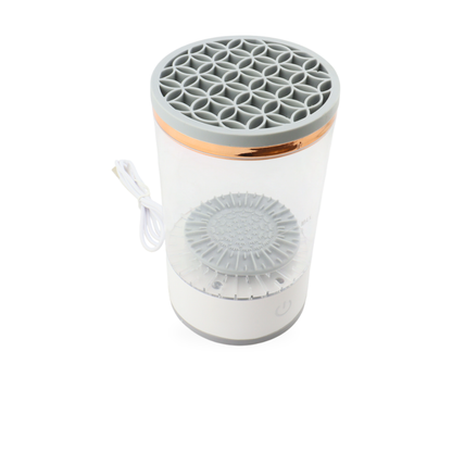 Lavadora De Brochas Maquillaje