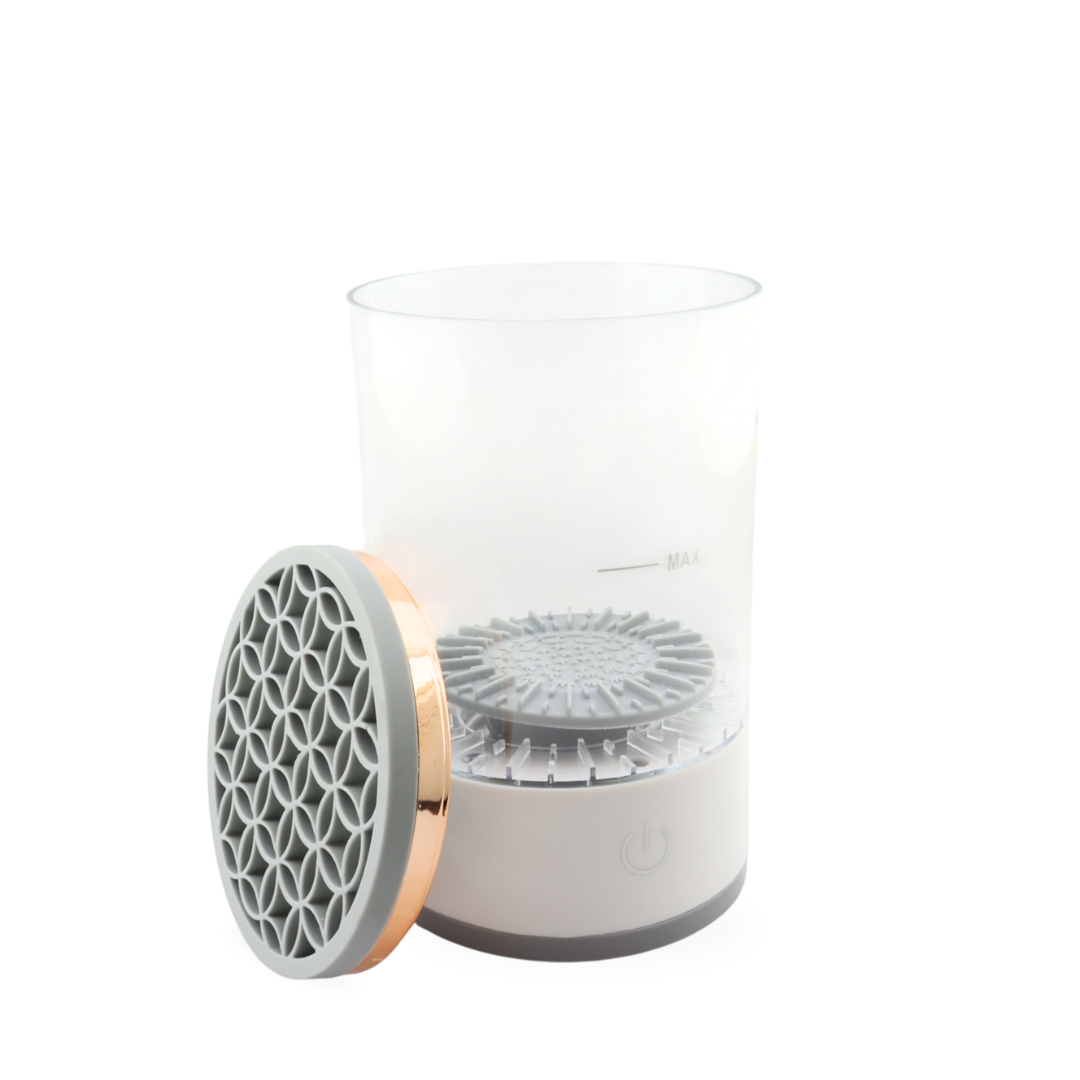 Lavadora De Brochas Maquillaje