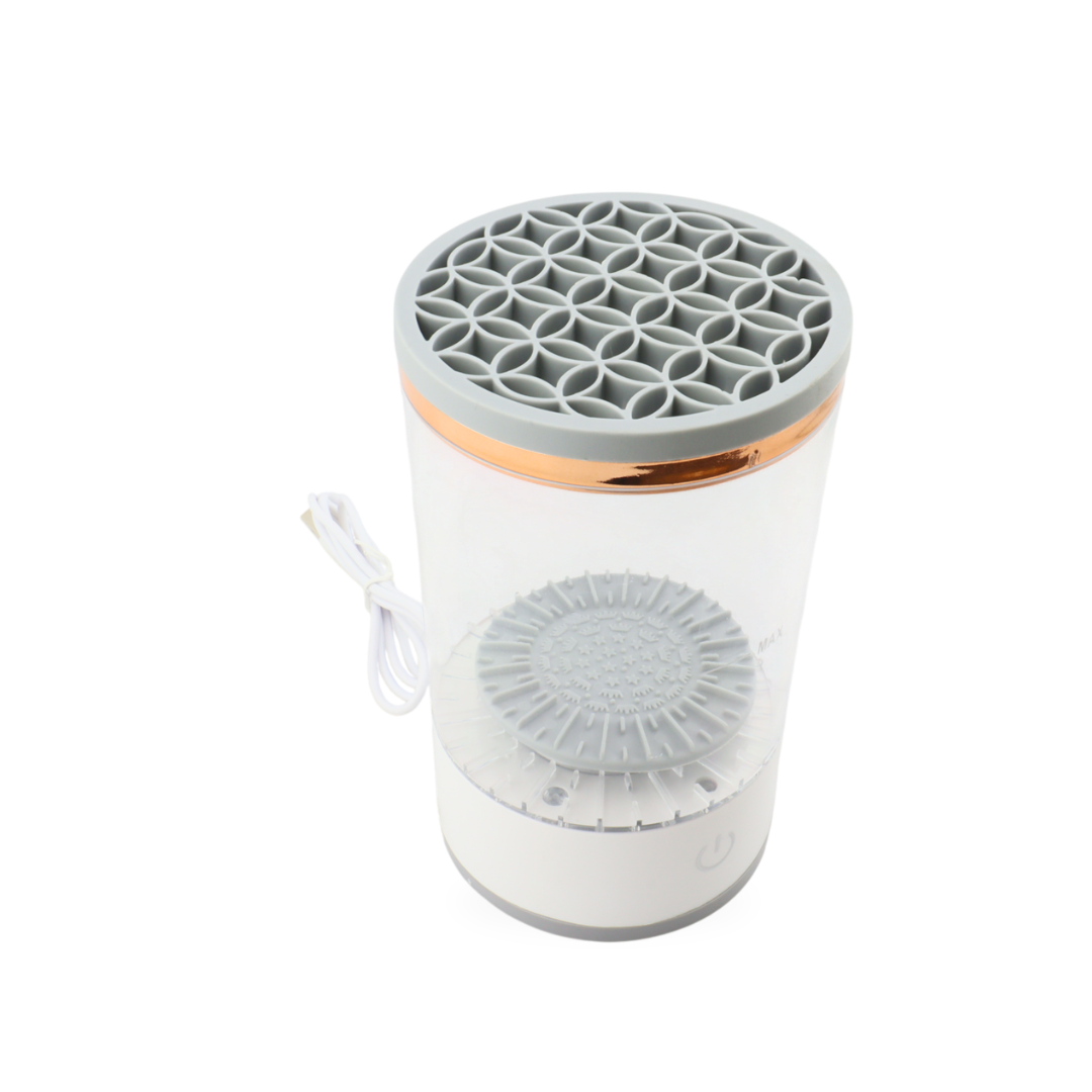 Lavadora De Brochas Maquillaje