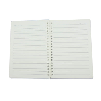 Libreta Plástica Publicitaria