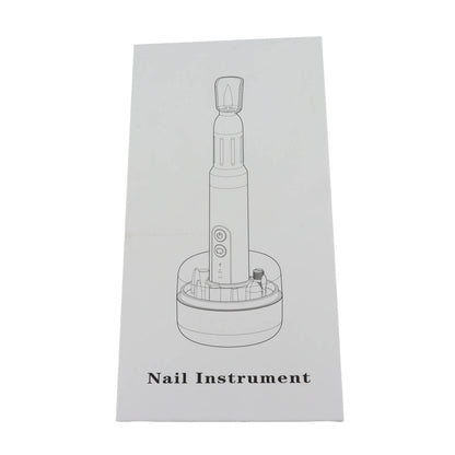 Limador De Uñas Electronico