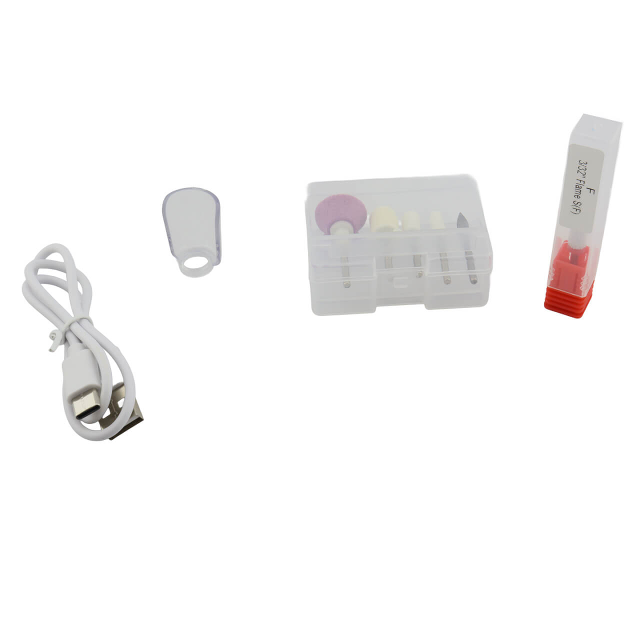 Limador De Uñas Electronico