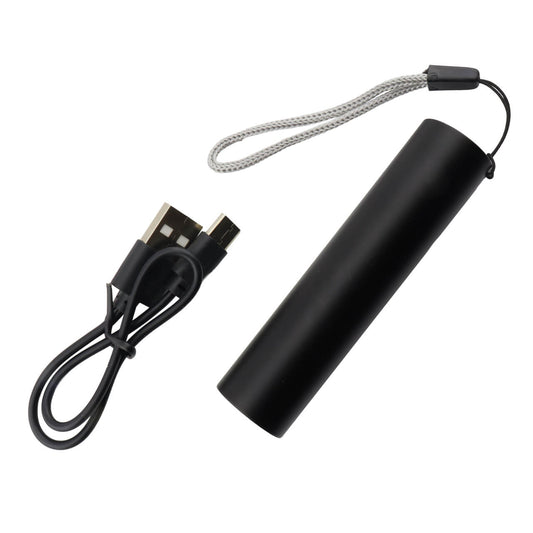 Linterna Aluminio Recargable