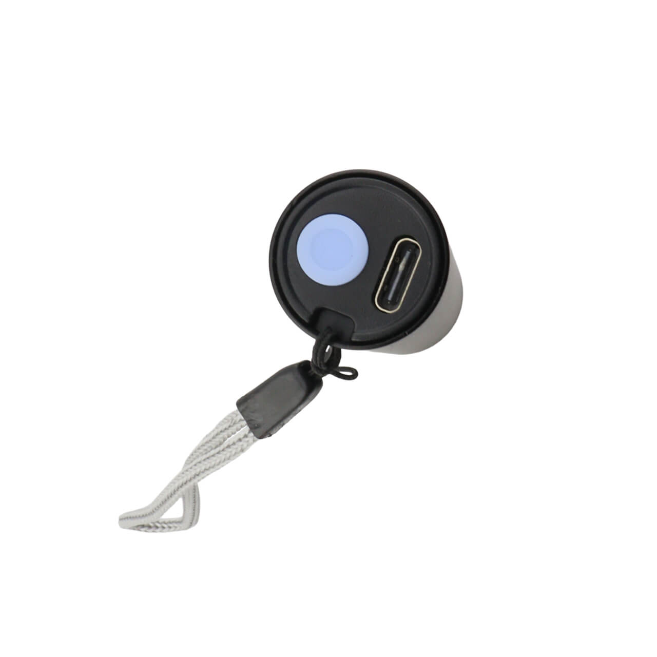 Linterna Aluminio Recargable