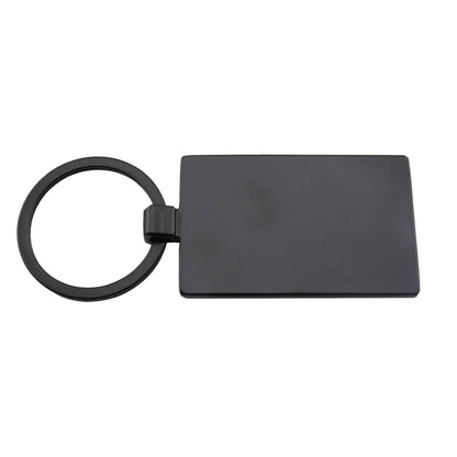 Llavero Cromo Black