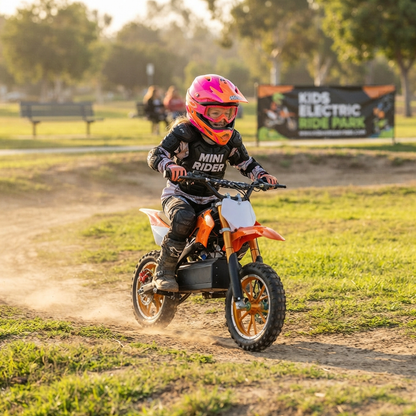 Moto Electrica Para Niños 1