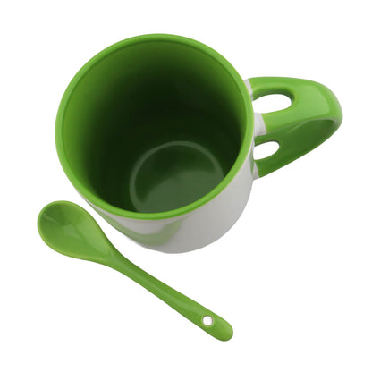 Mug Con Cuchara