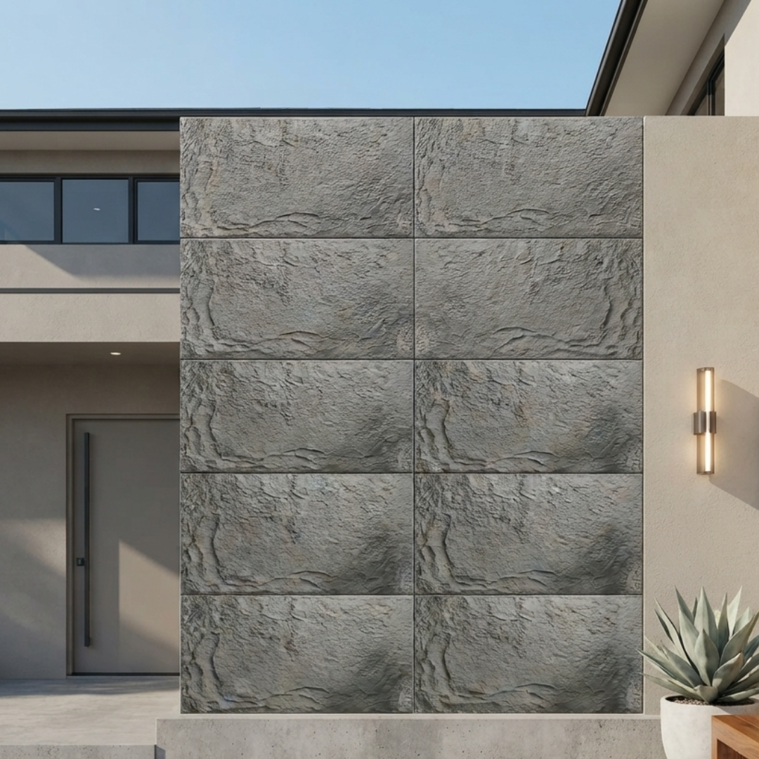 Panel Pu 1 Gris
