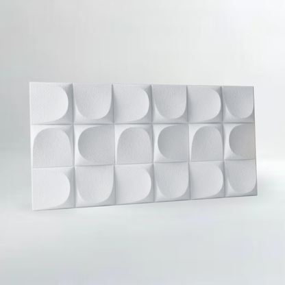 Panel Pu 2-1 Blanco