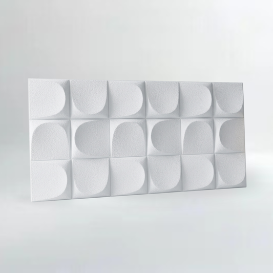 Panel Pu 2-1 Blanco