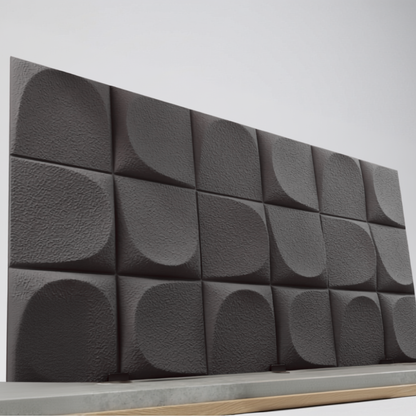 Panel Pu 2-4 Café