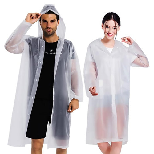 Poncho Impermeable