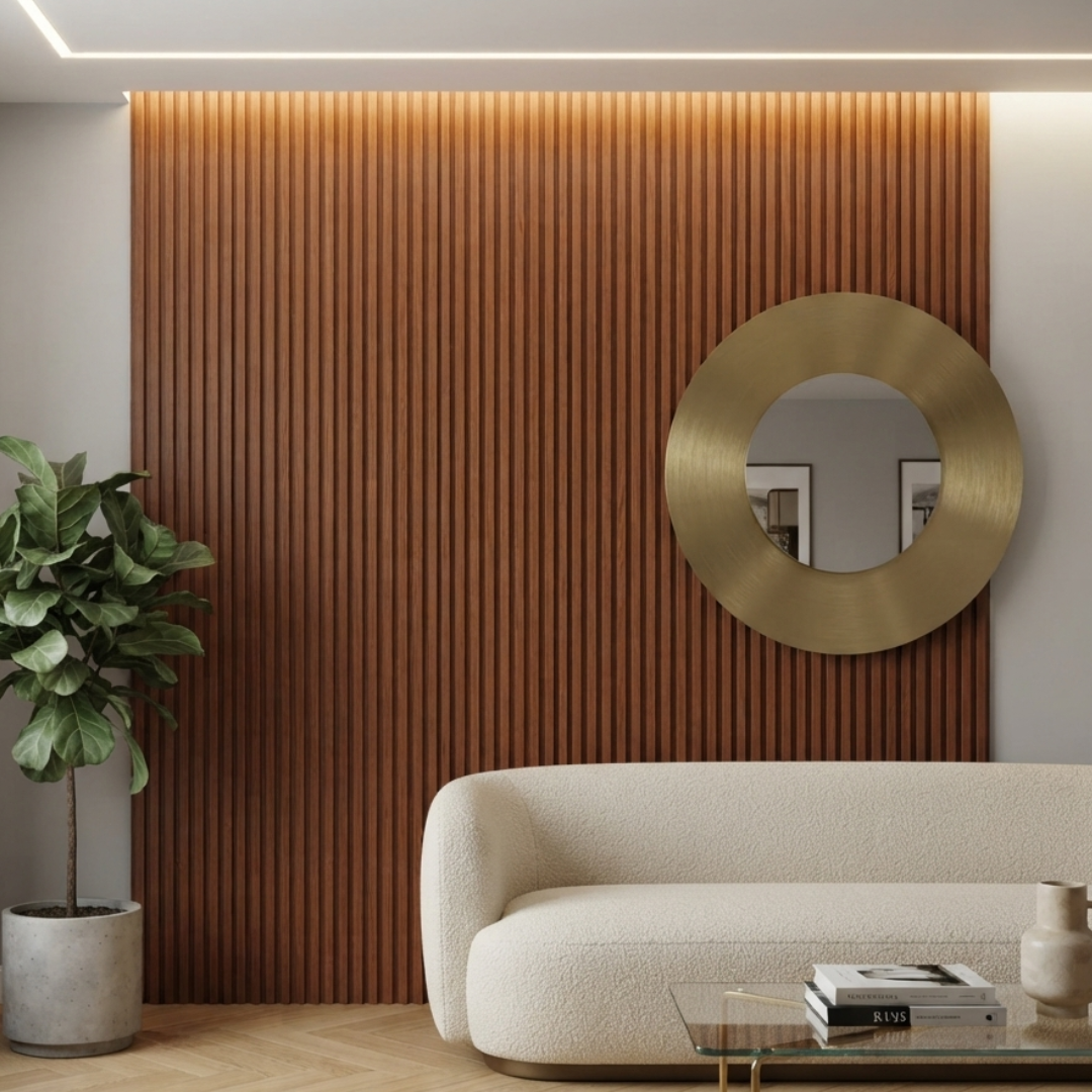 Panel Pared WPC