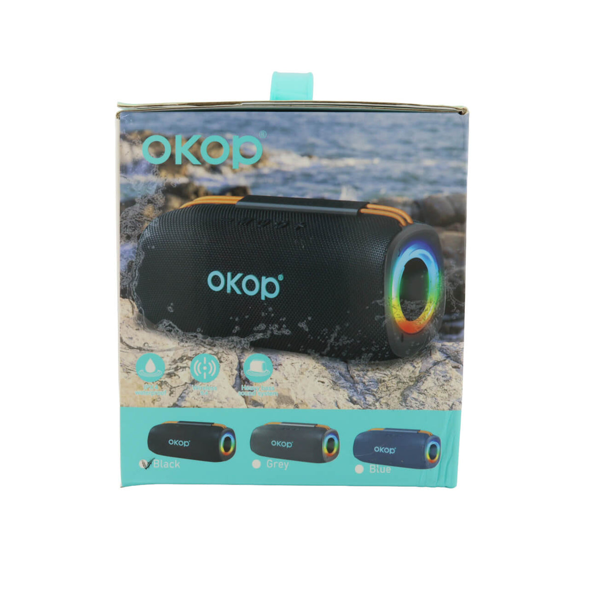 Parlante Bluetooth Kop