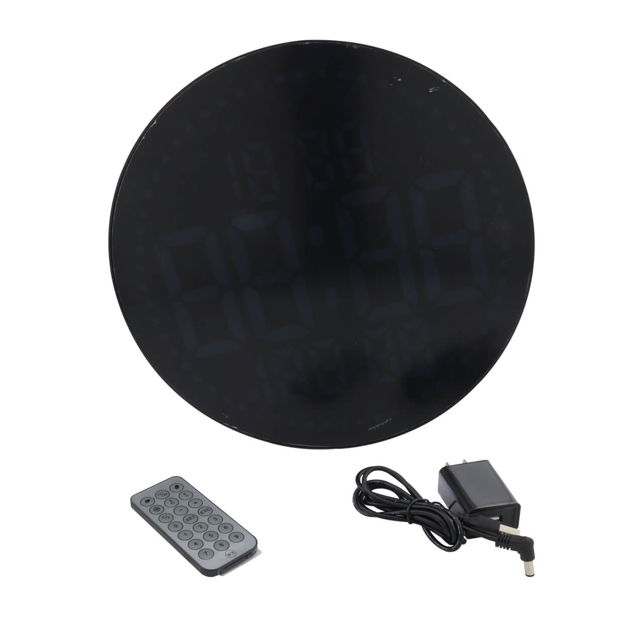 Reloj Digital Seg