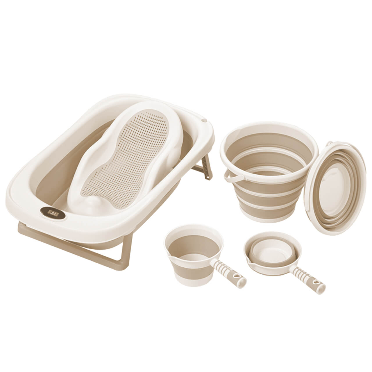 Set De Bañera Bebe