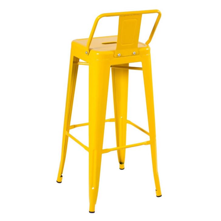 Silla Metálica Alta