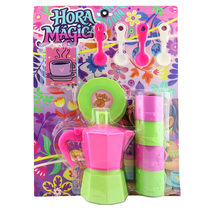 Set Cafetera