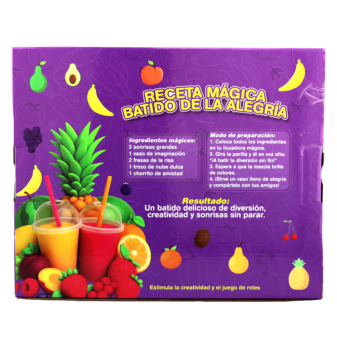 Set Licuadora