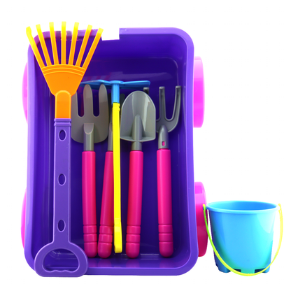 Set de Jardinería