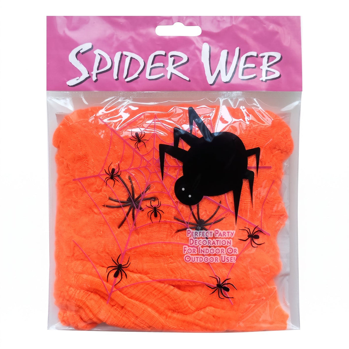 Telaraña Halloween N°2