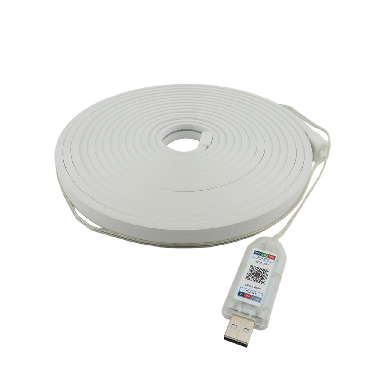 Tira De Led Sensible Al Sonido