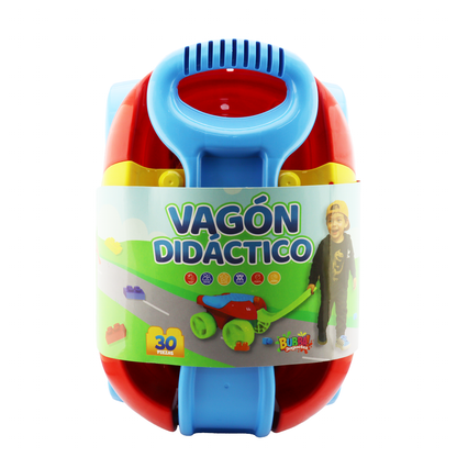 Vagón Didáctico