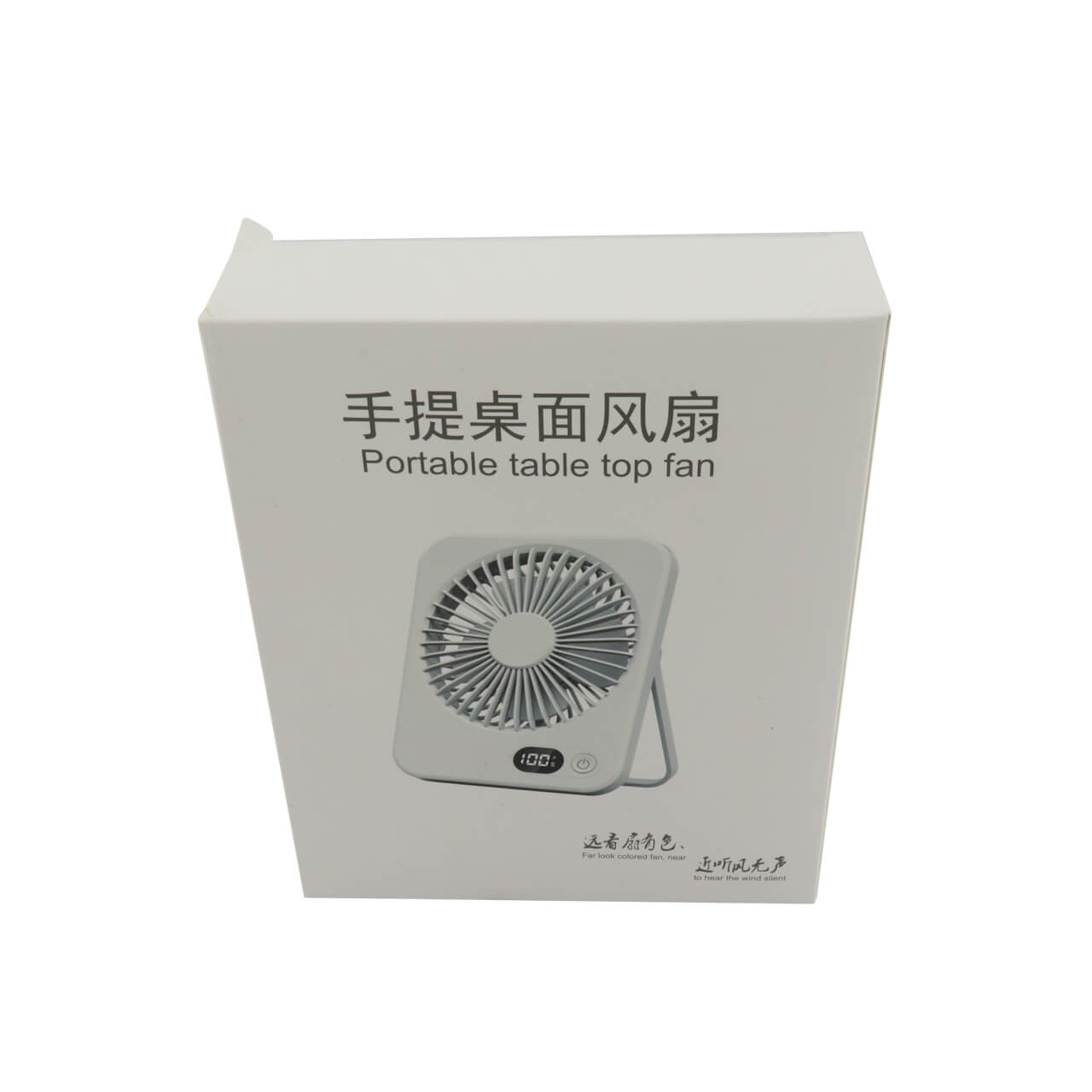 Ventilador Desk