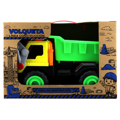Volqueta RetroJu56