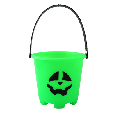 Balde Halloween