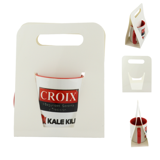 Caja Para Mug Sublimación