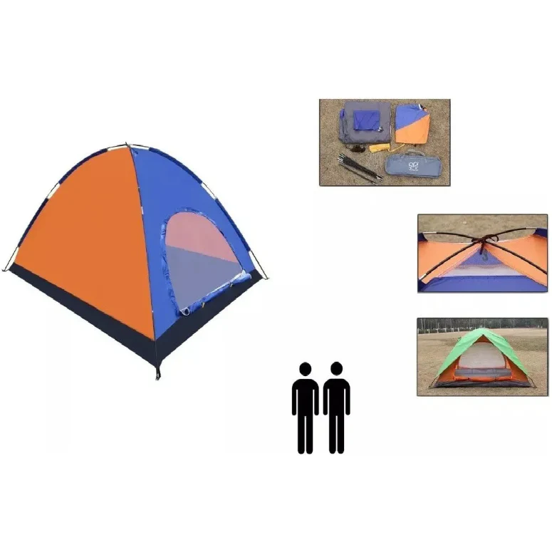 Carpa Para 2 Personas